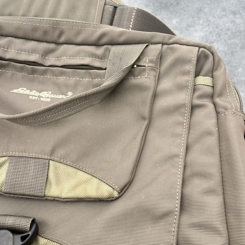 Eddie Bauer Laptop Bag Canvas